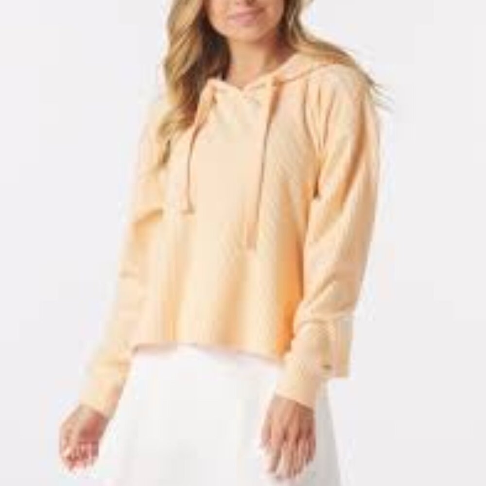 Glyder Valley Hoodie - Orange Wine